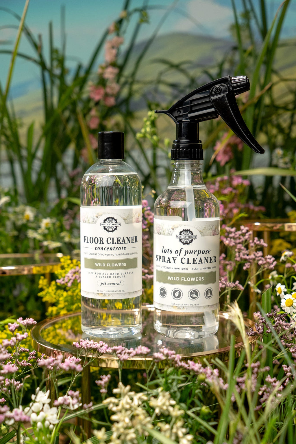 Lots of Purpose Spray Cleaner | Wild Flowers