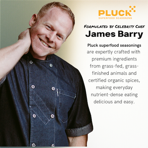 Pluck Original – Animal-Based Superfood Seasoning