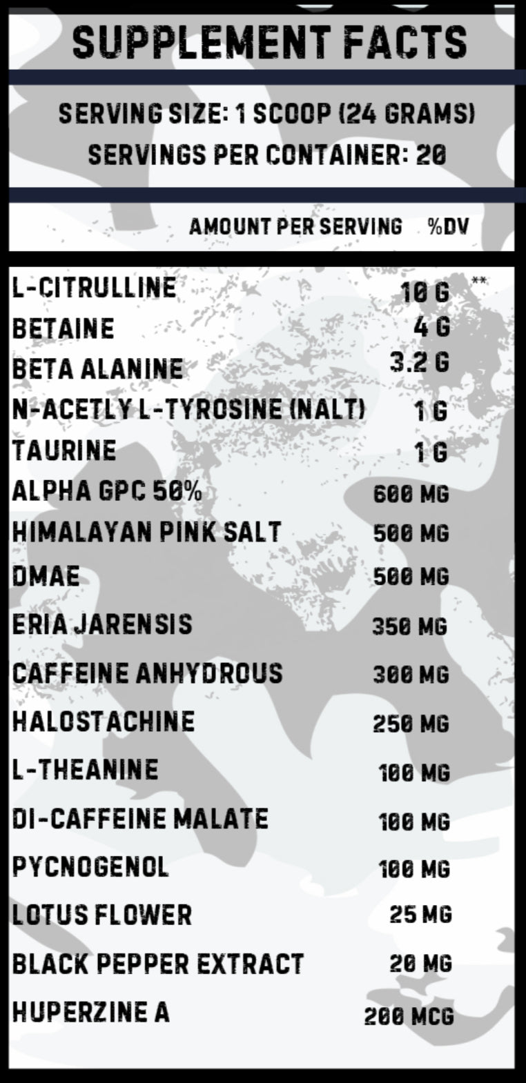 1776 Sports Nutrition| AT-4 Ignite™