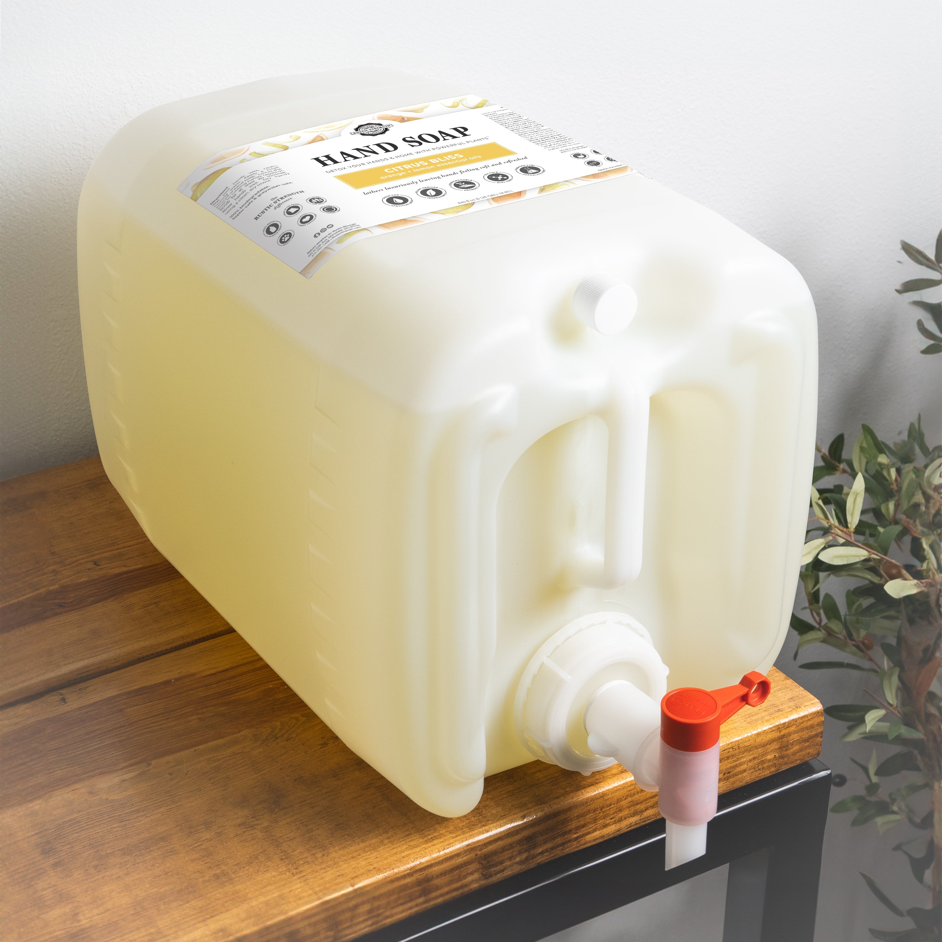 Hand Soap | Citrus Bliss
