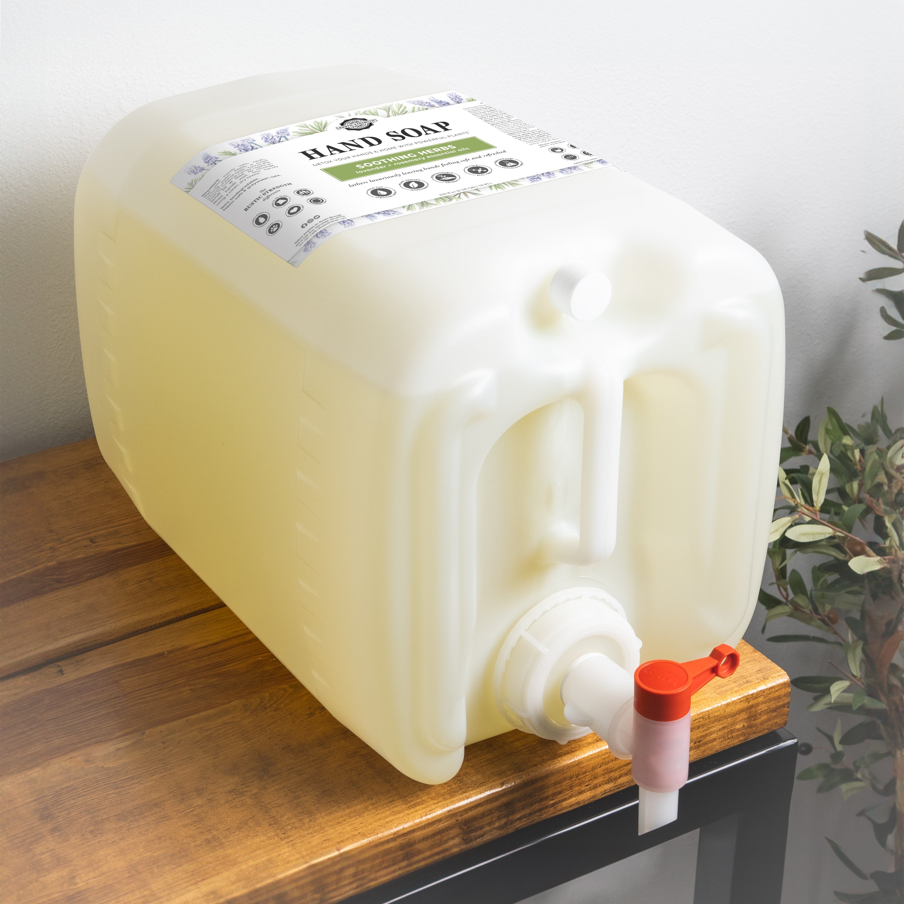 Hand Soap | Soothing Herbs