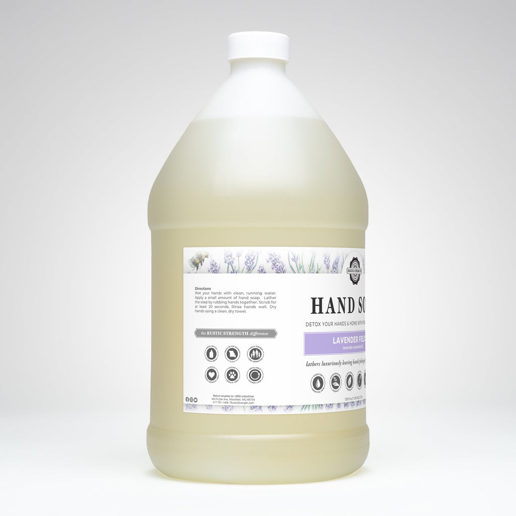 Hand Soap | Lavender Fields