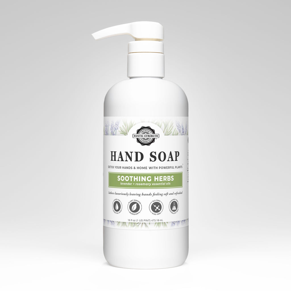 Hand Soap | Soothing Herbs