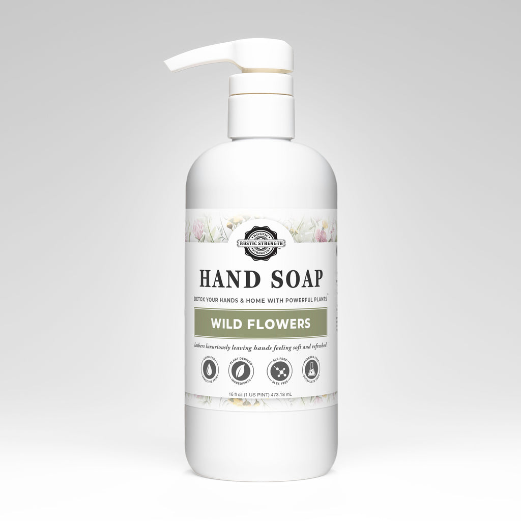 Hand Soap | Wild Flowers