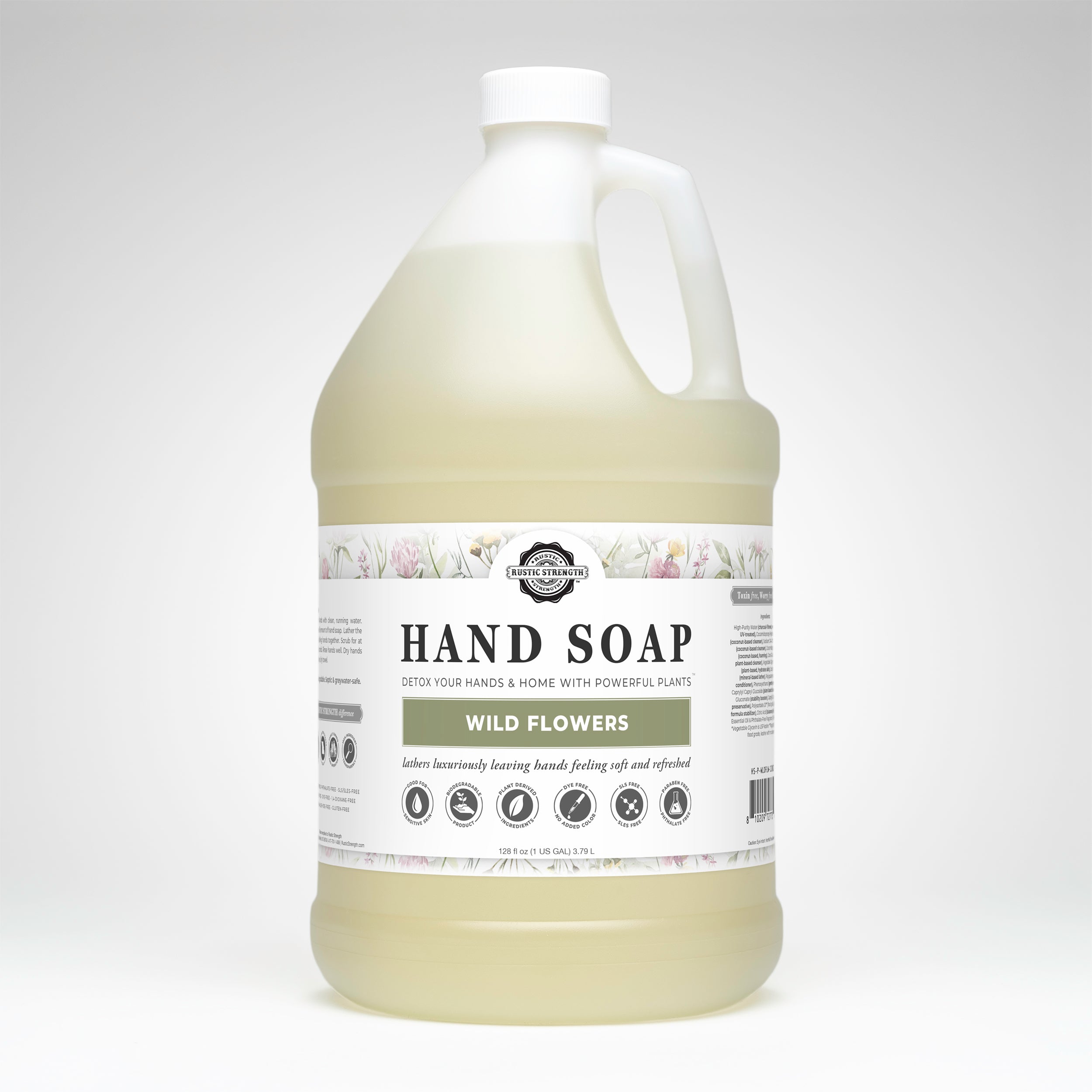 Hand Soap | Wild Flowers