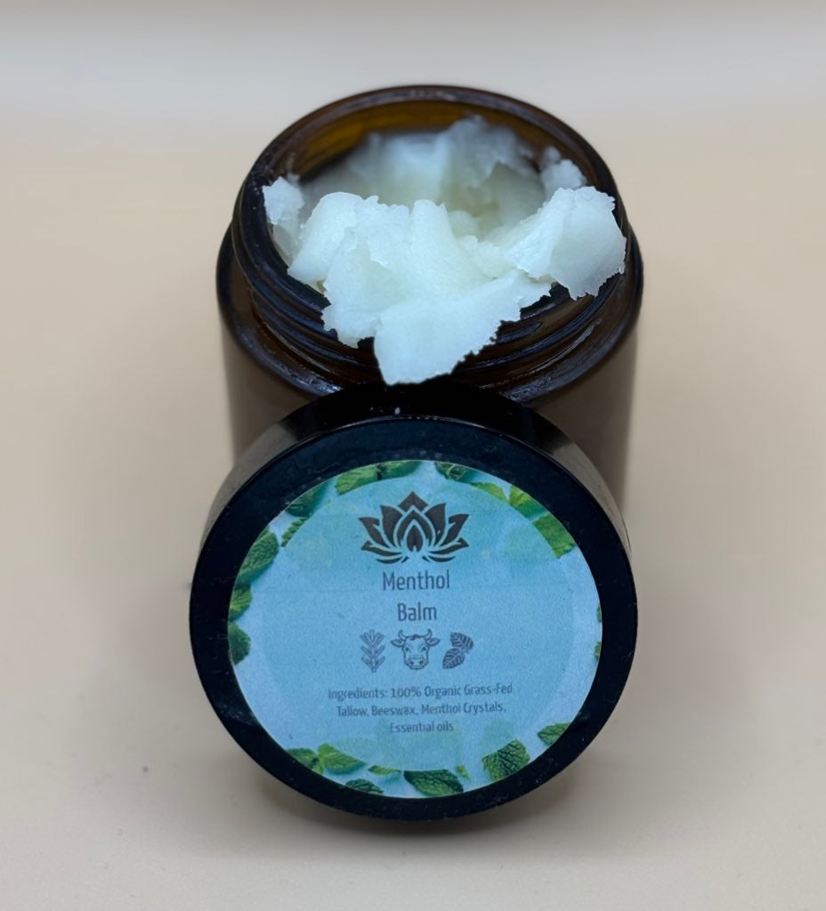 Menthol Tallow Balm