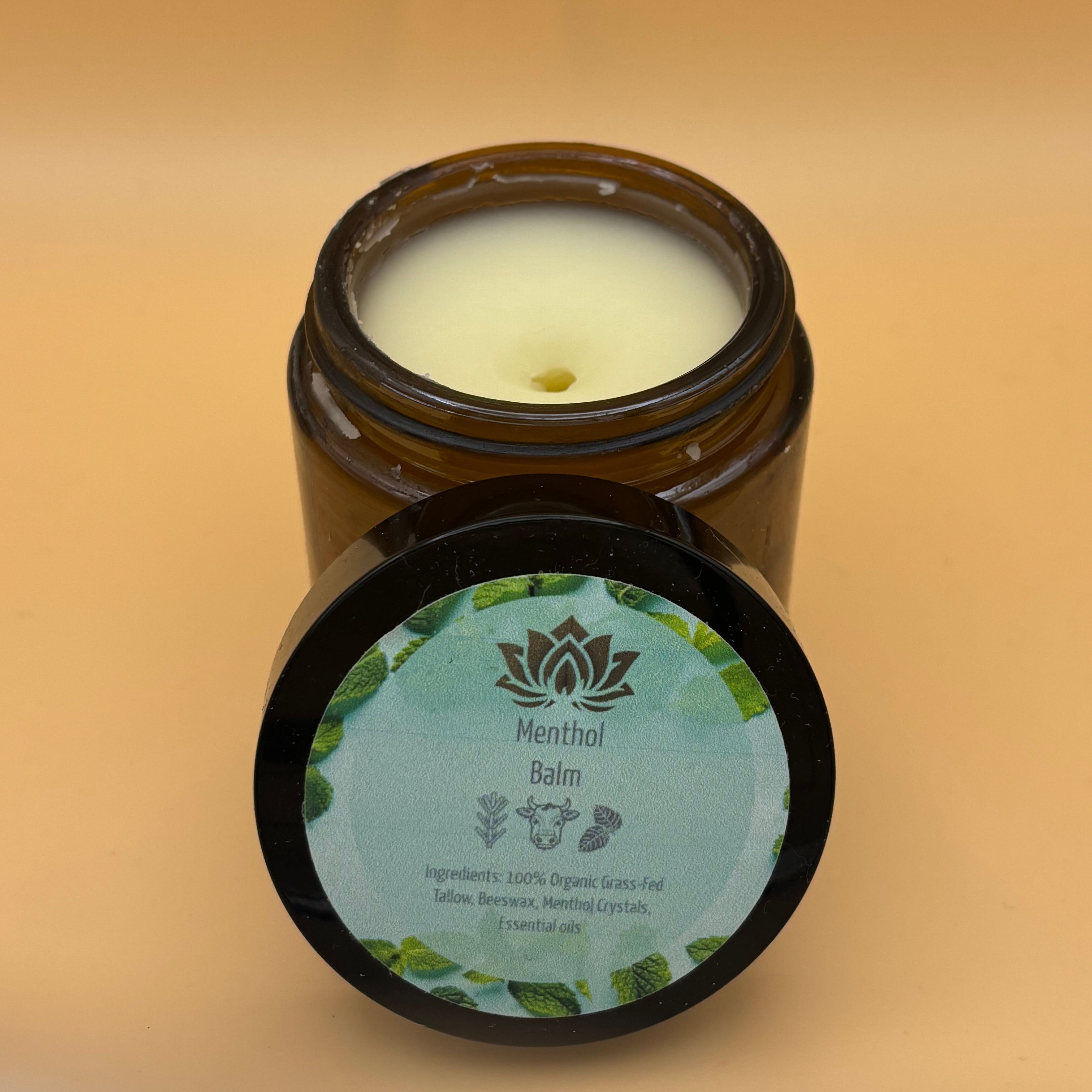 Menthol Tallow Balm