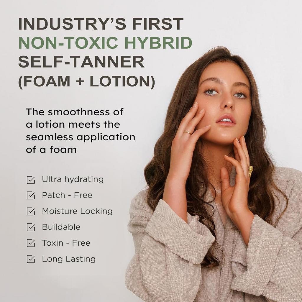 Elan Pure Non-Toxic Self-Tanner