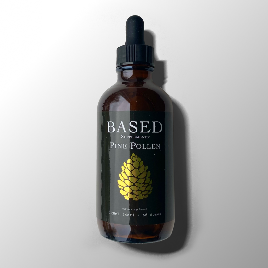 BASED Pine Pollen