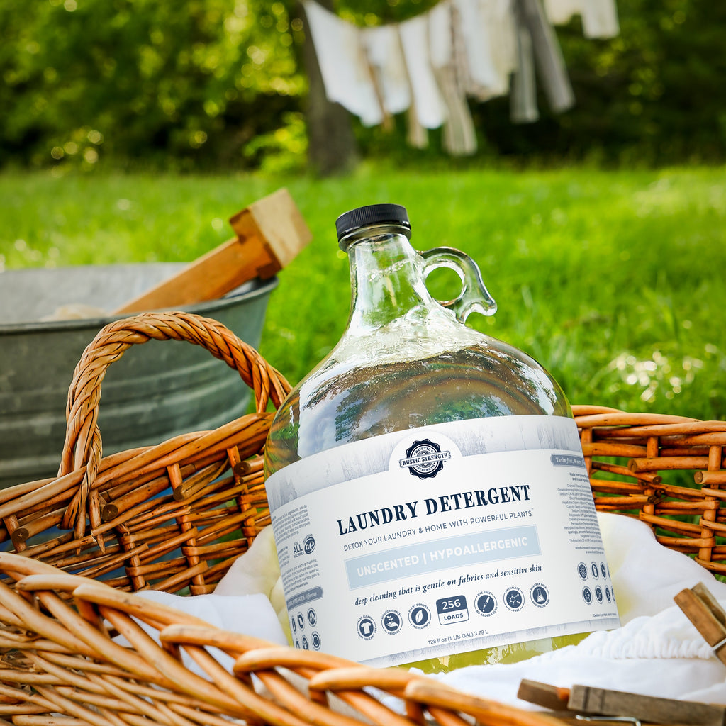 Laundry Detergent | Rosemary & Mint