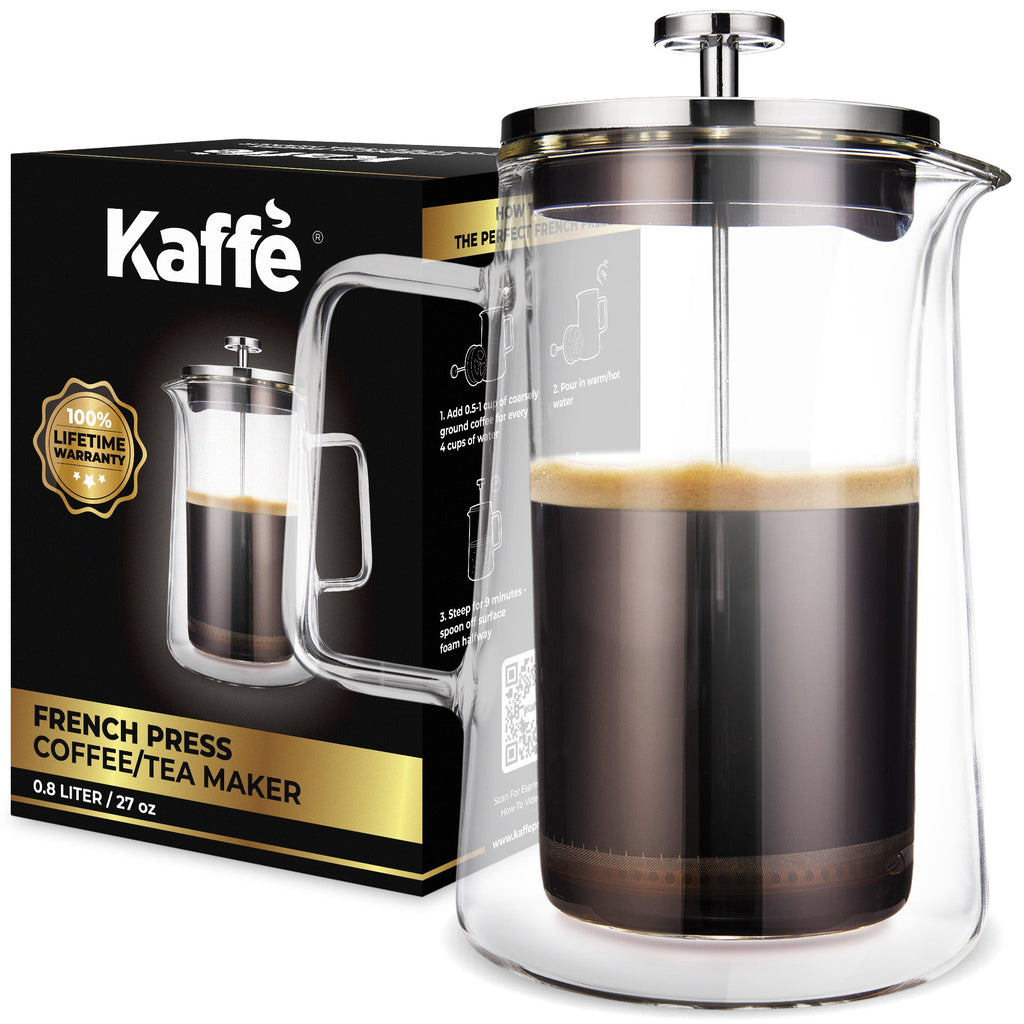 Glass French Press