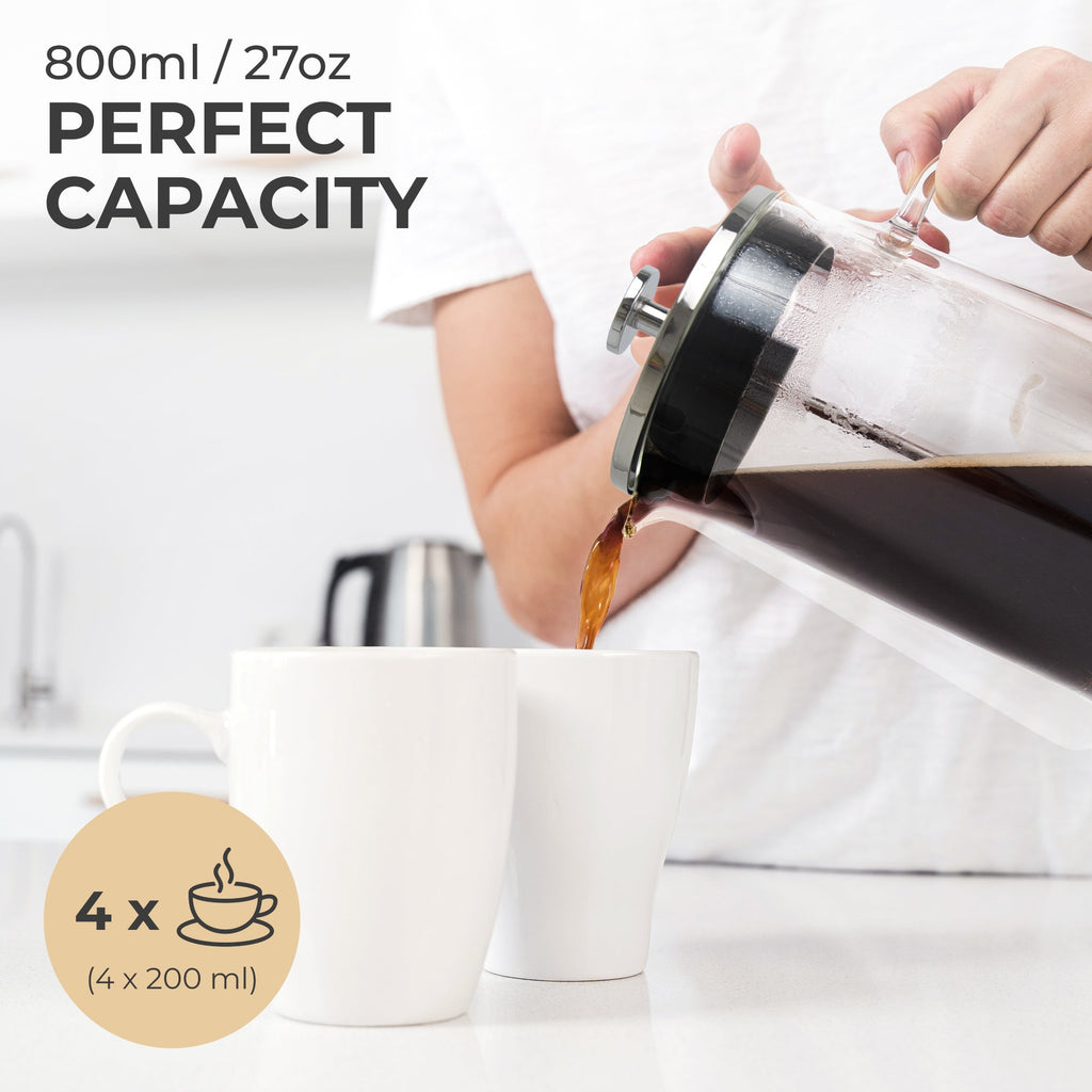 Glass French Press