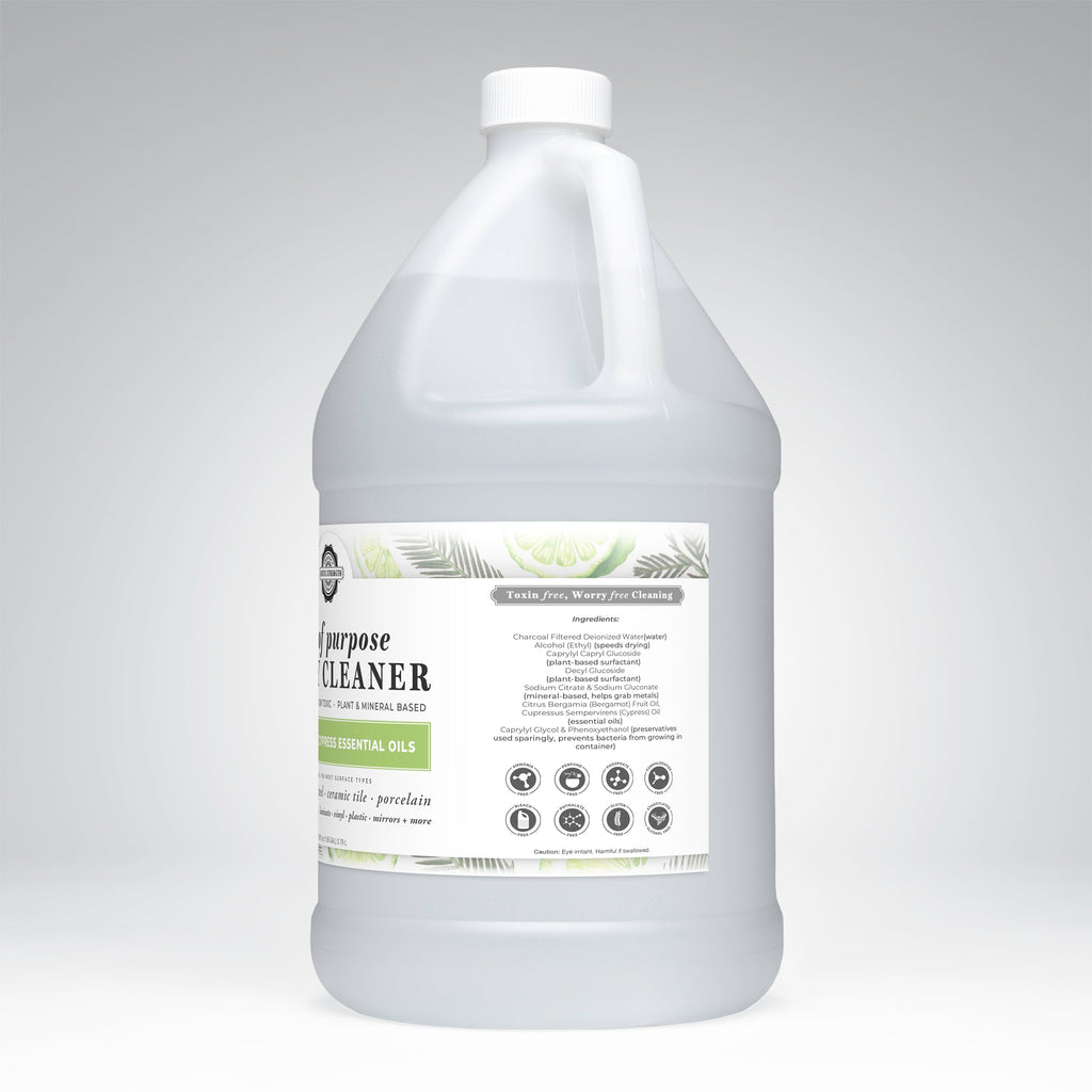 Lots of Purpose Spray Cleaner | Bergamot & Cypress