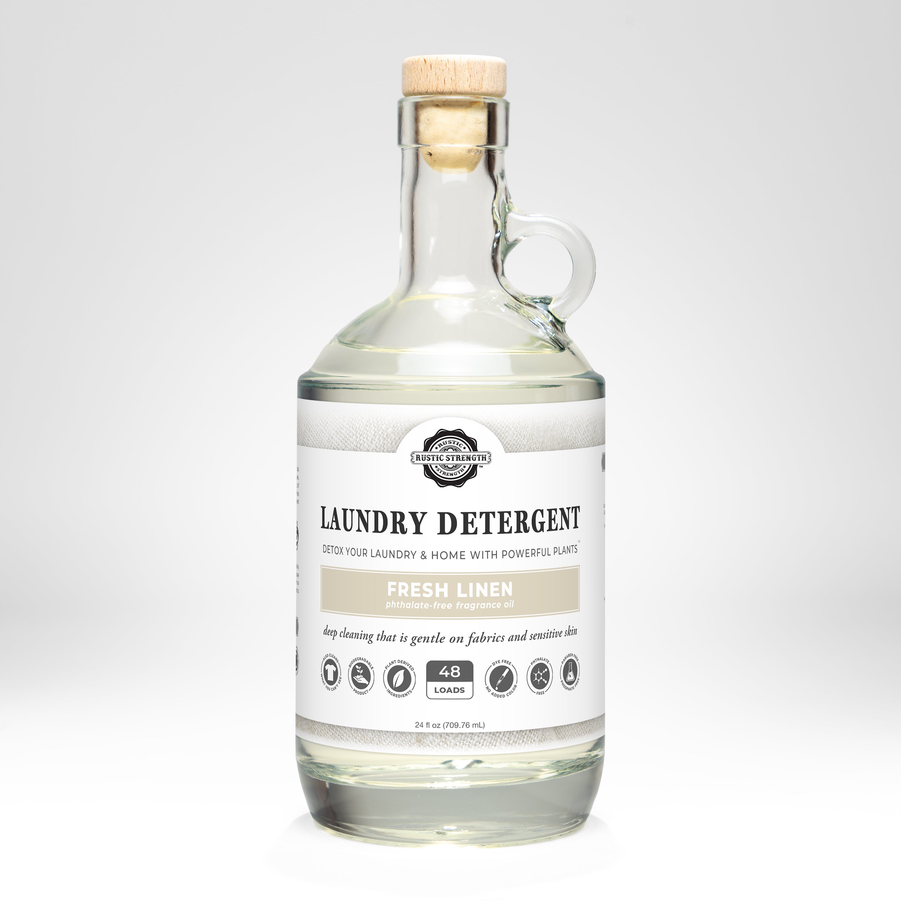 Laundry Detergent | Fresh Linen