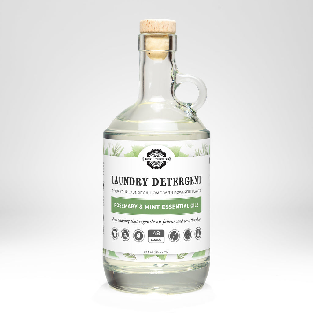 Laundry Detergent | Rosemary & Mint