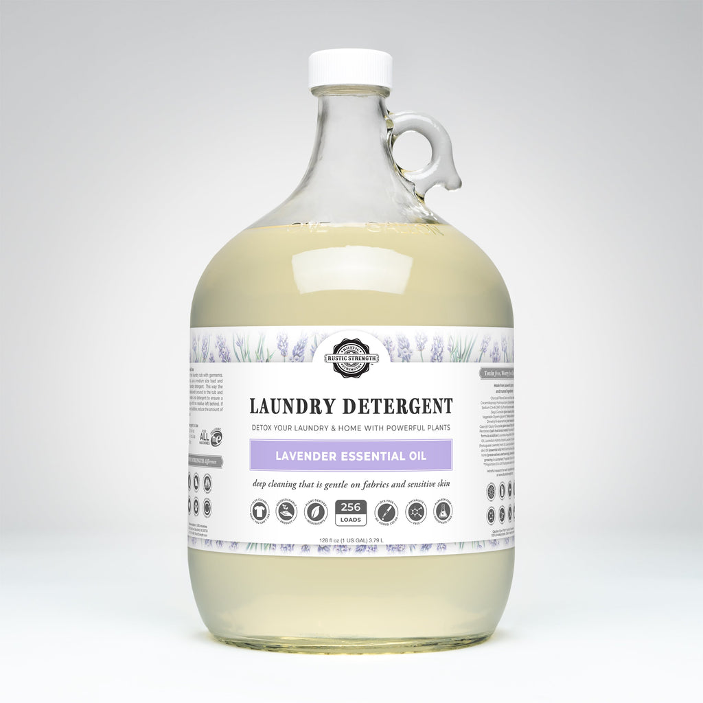Laundry Detergent | Lavender