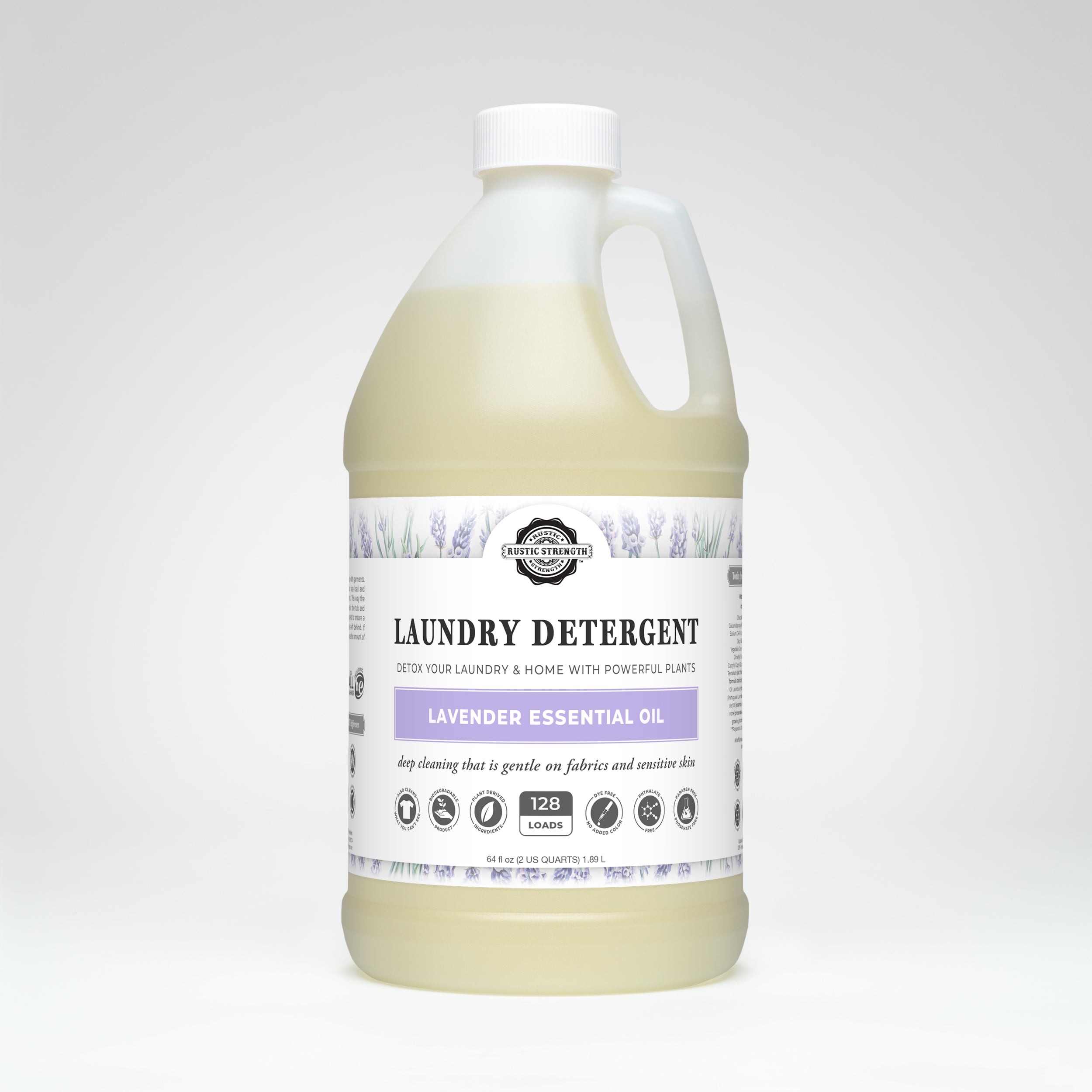 Laundry Detergent | Lavender