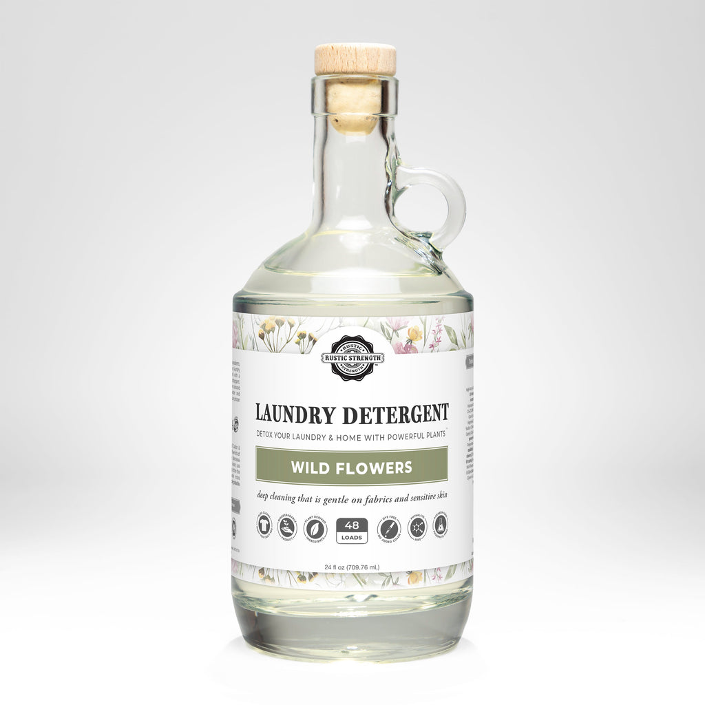 Laundry Detergent | Wild Flowers