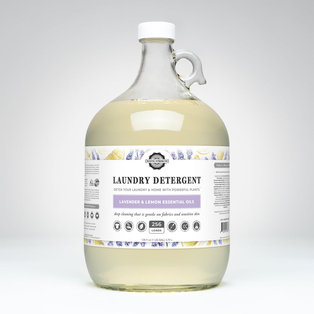 Laundry Detergent | Lavender & Lemon