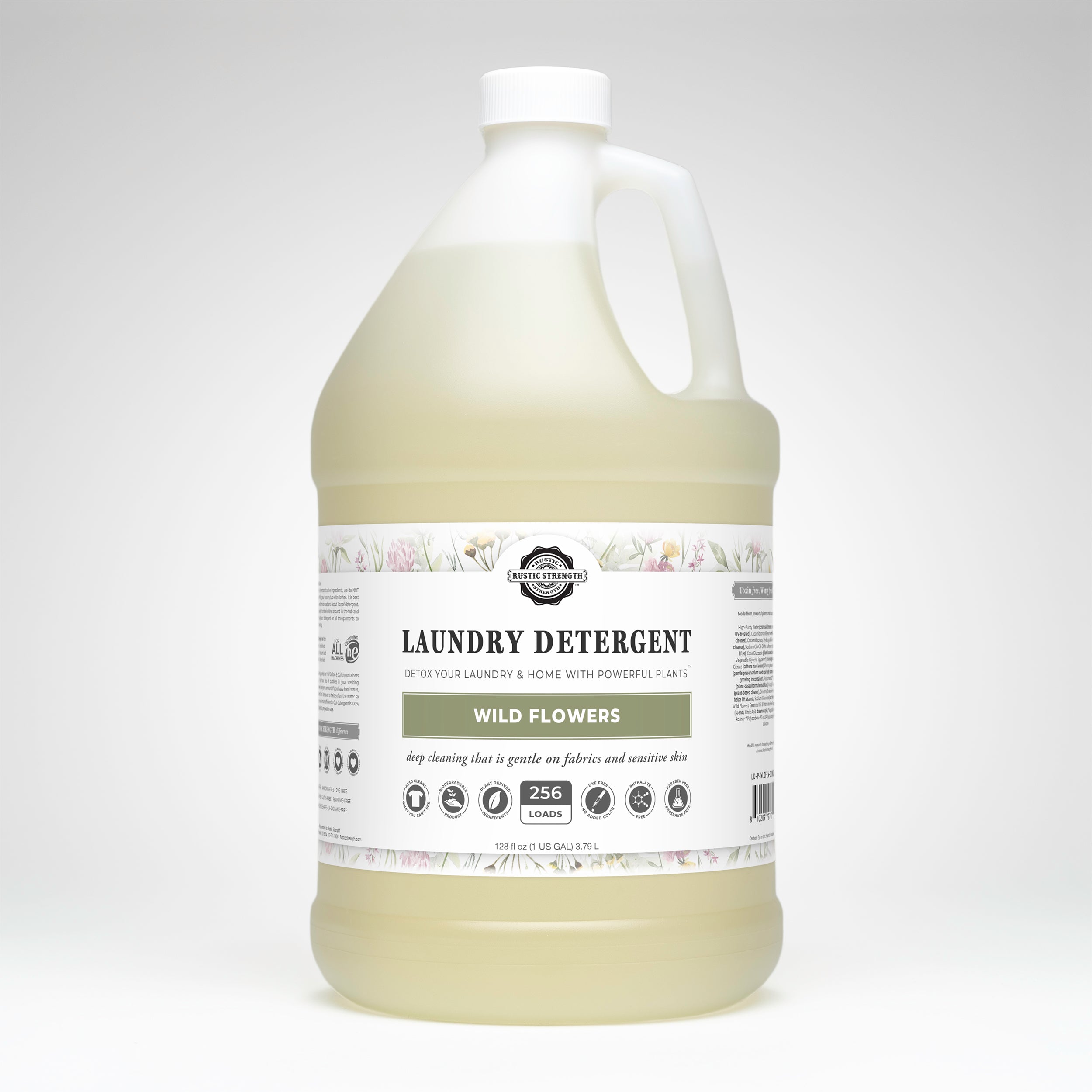 Laundry Detergent | Wild Flowers