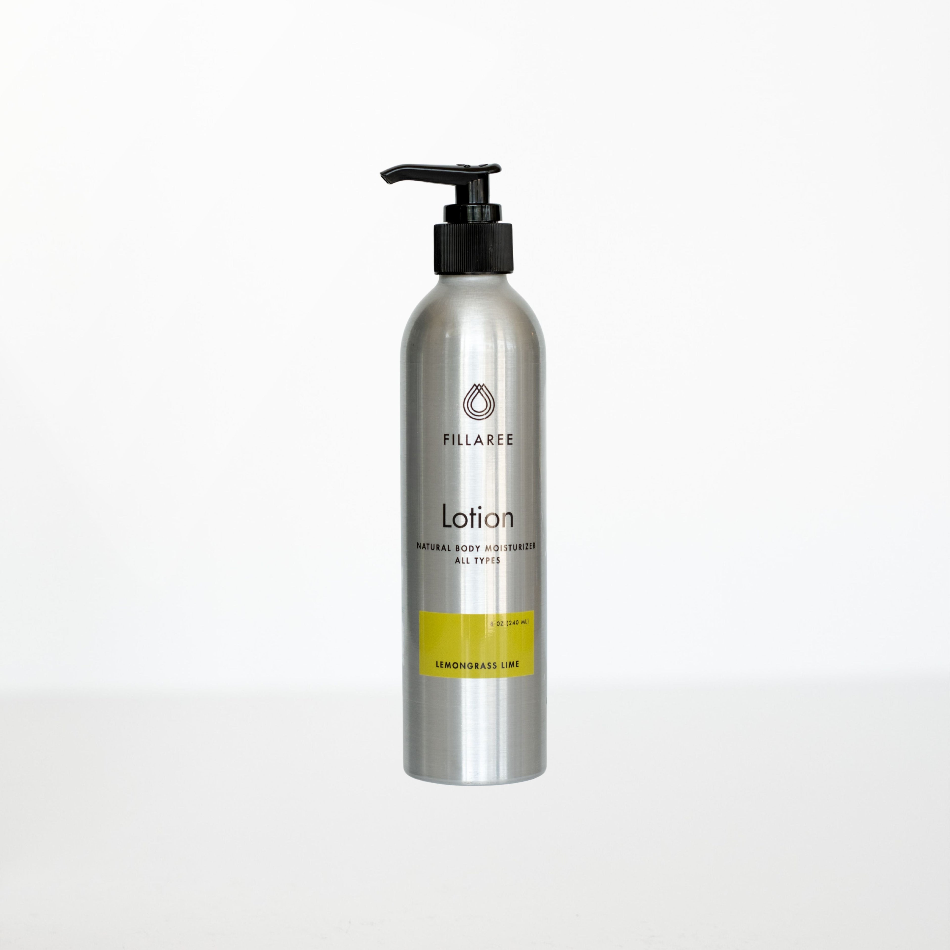 Fillaree Everyday Vegan Lotion