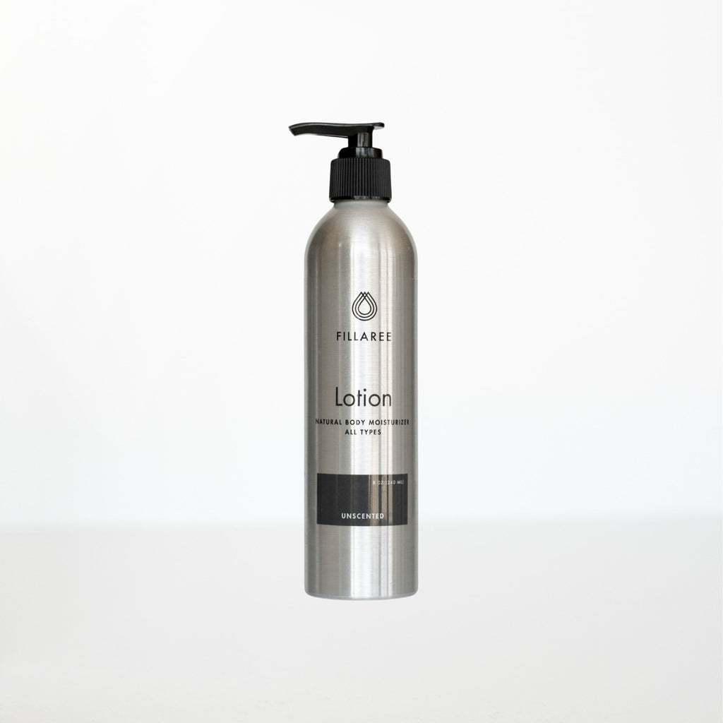Fillaree Everyday Vegan Lotion