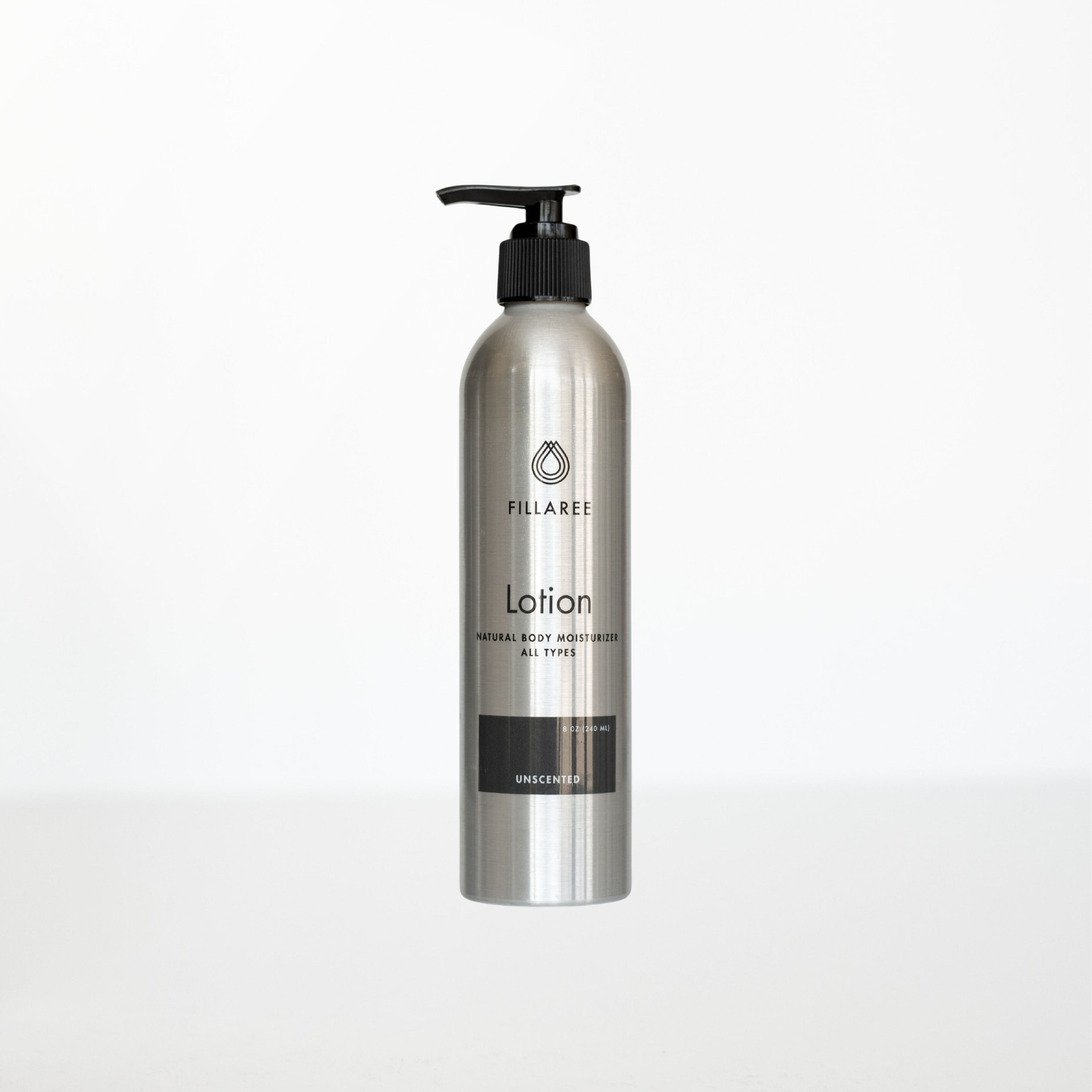 Fillaree Everyday Vegan Lotion