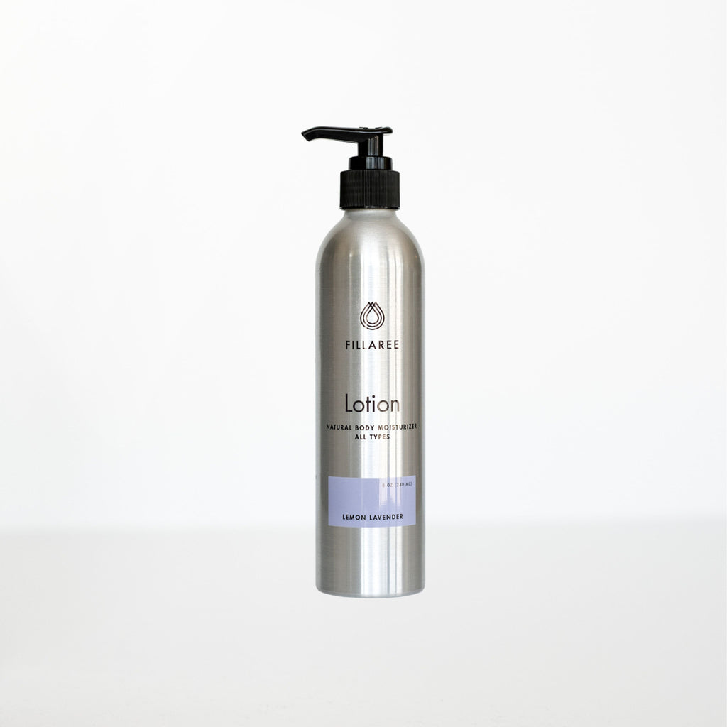 Fillaree Everyday Vegan Lotion