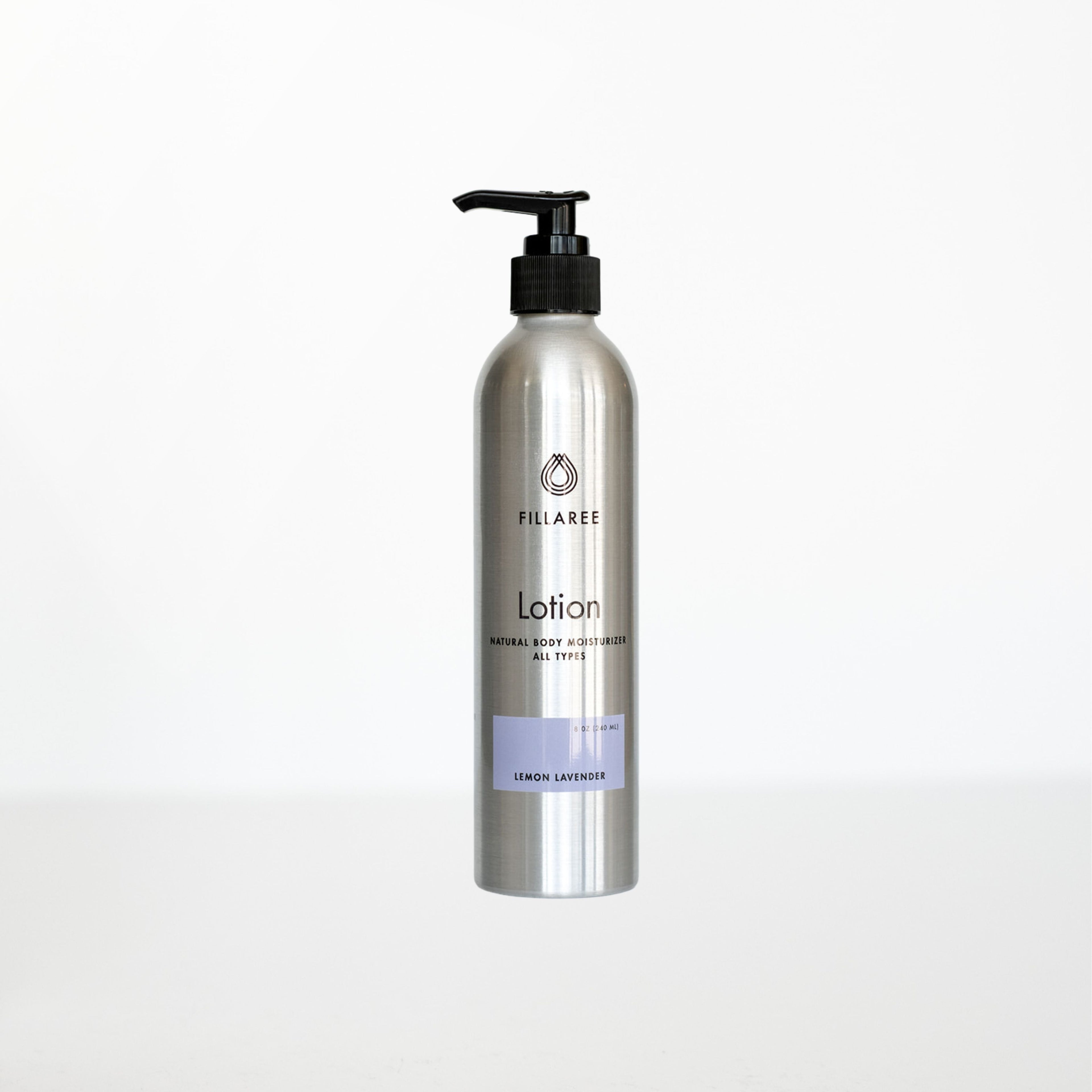 Fillaree Everyday Vegan Lotion