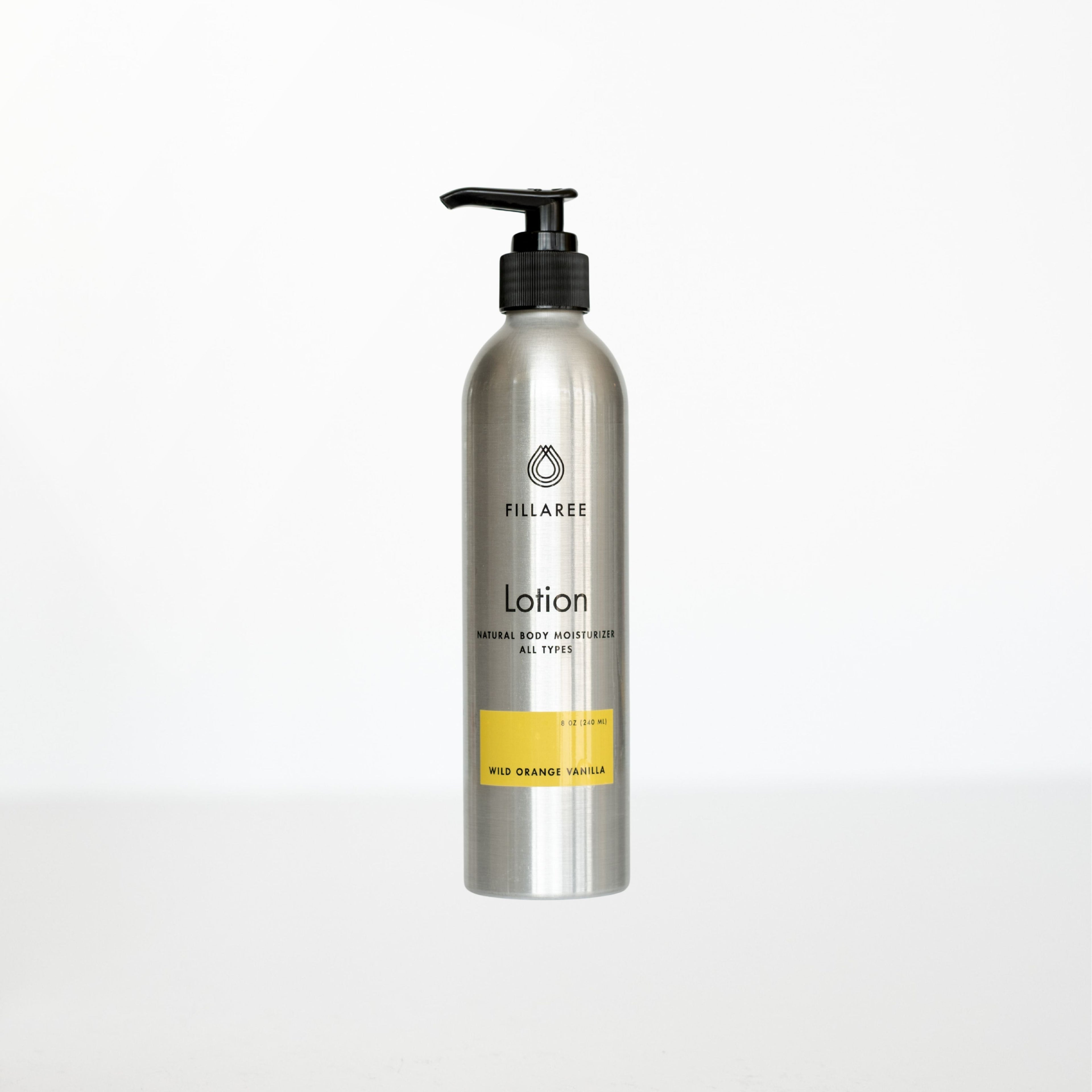 Fillaree Everyday Vegan Lotion