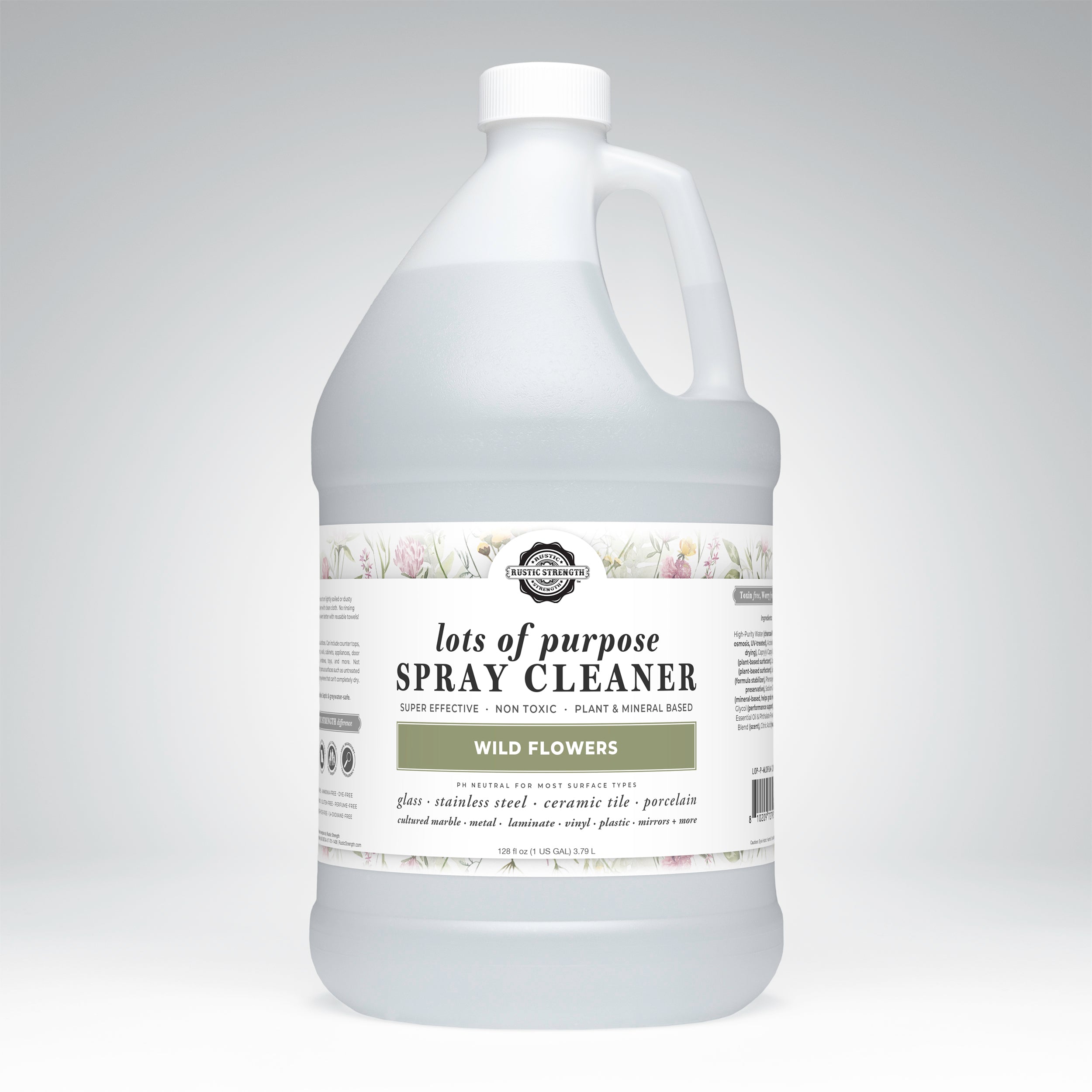 Lots of Purpose Spray Cleaner | Wild Flowers