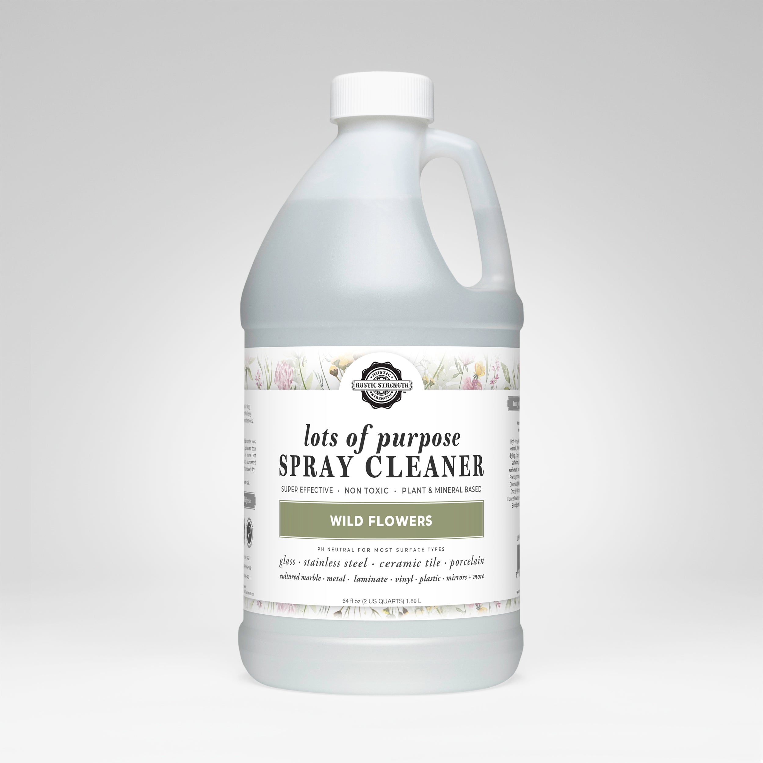 Lots of Purpose Spray Cleaner | Wild Flowers