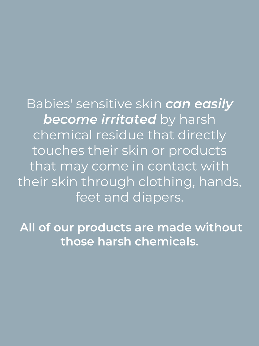 Hand Soap | Mama + Baby Safe