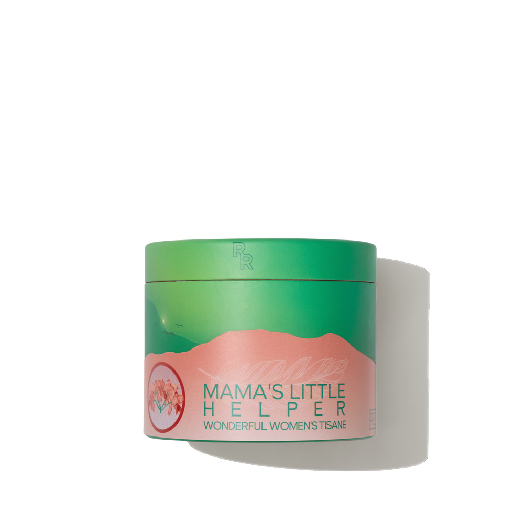 Mama's Little Helper Organic Herbal Tea