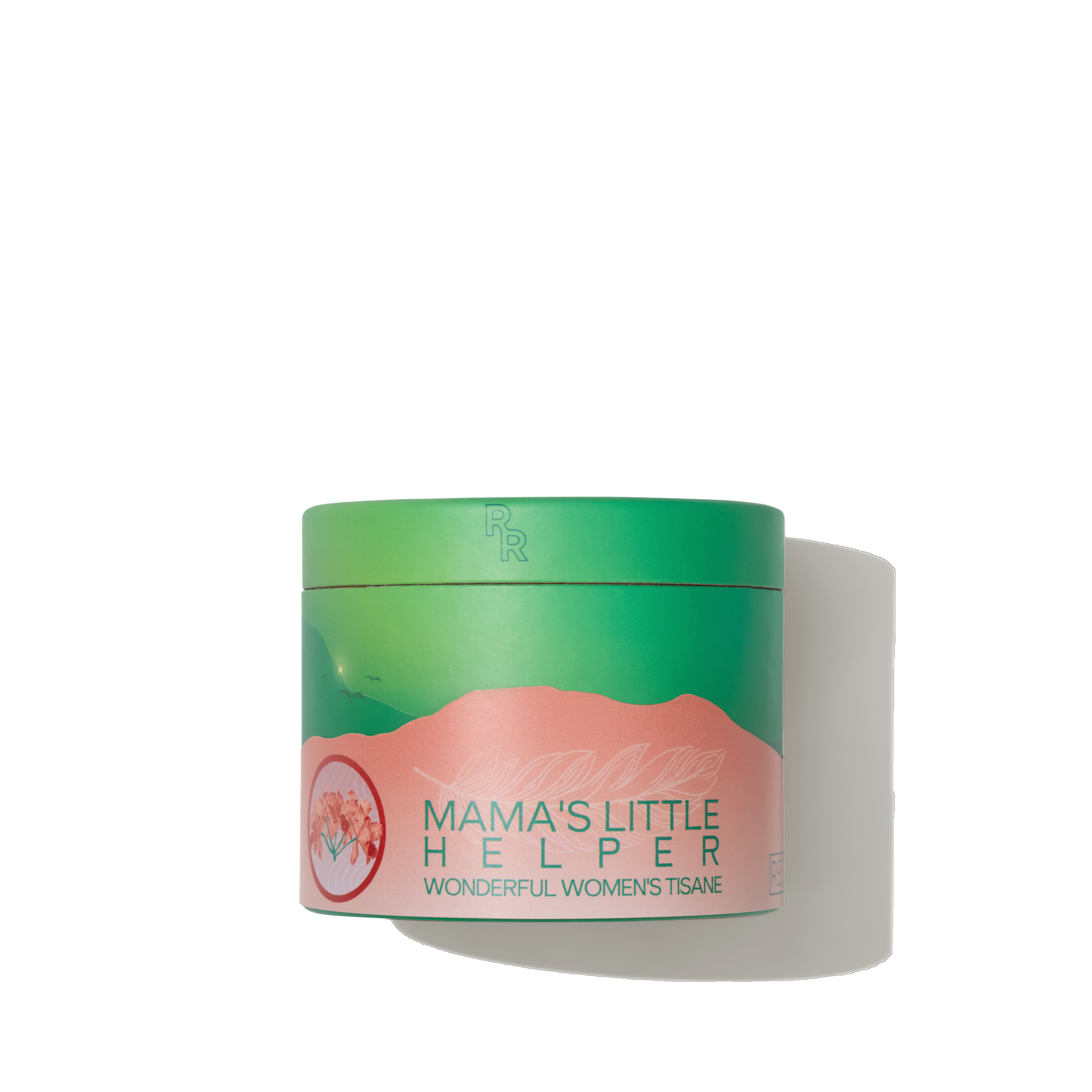 Mama's Little Helper Organic Herbal Tea