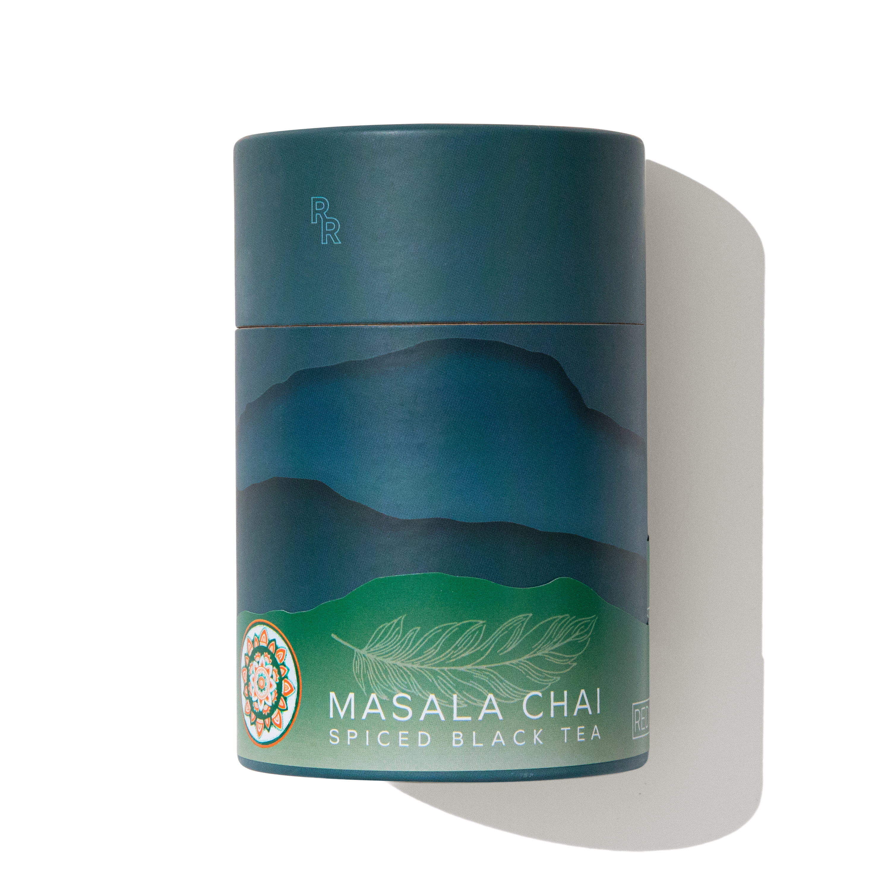 Masala Chai Spiced Black Organic Tea