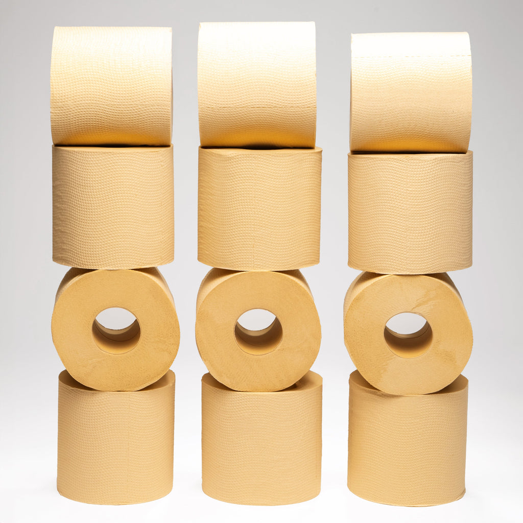 Panda Eco Paper | Bamboo Toilet Paper Sample