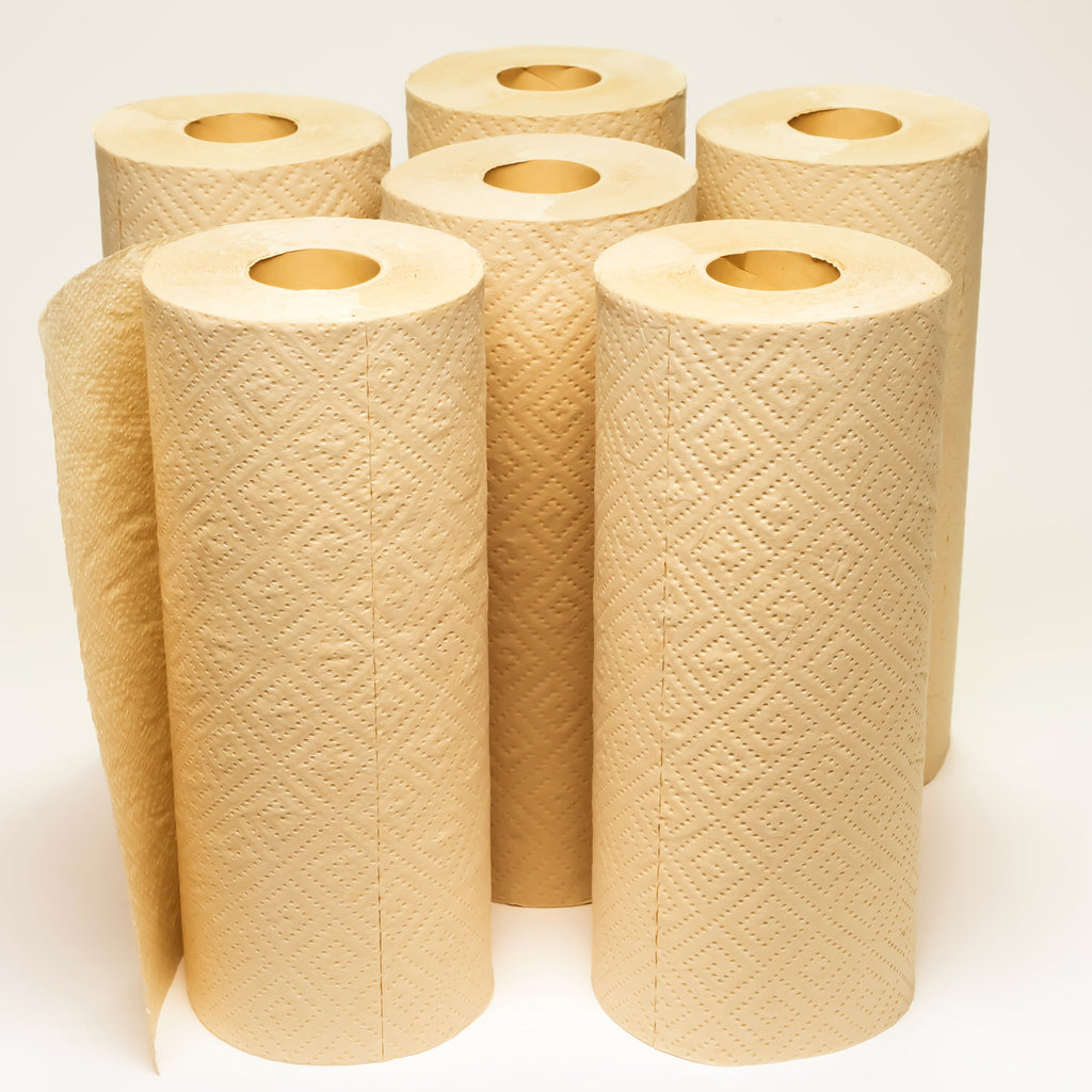Panda Eco Paper | Bamboo Paper Towel Sample