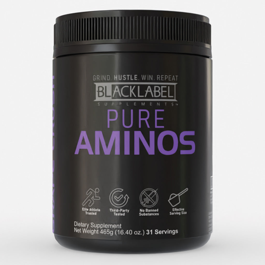 BLACKLABEL PURE AMINOS