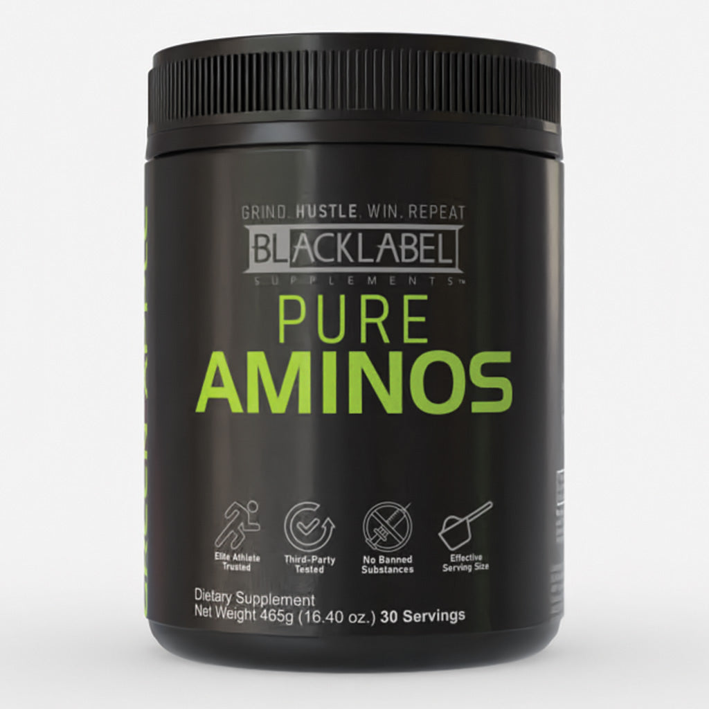 BLACKLABEL PURE AMINOS