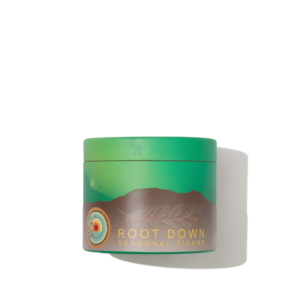 Root Down Organic Herbal Tea
