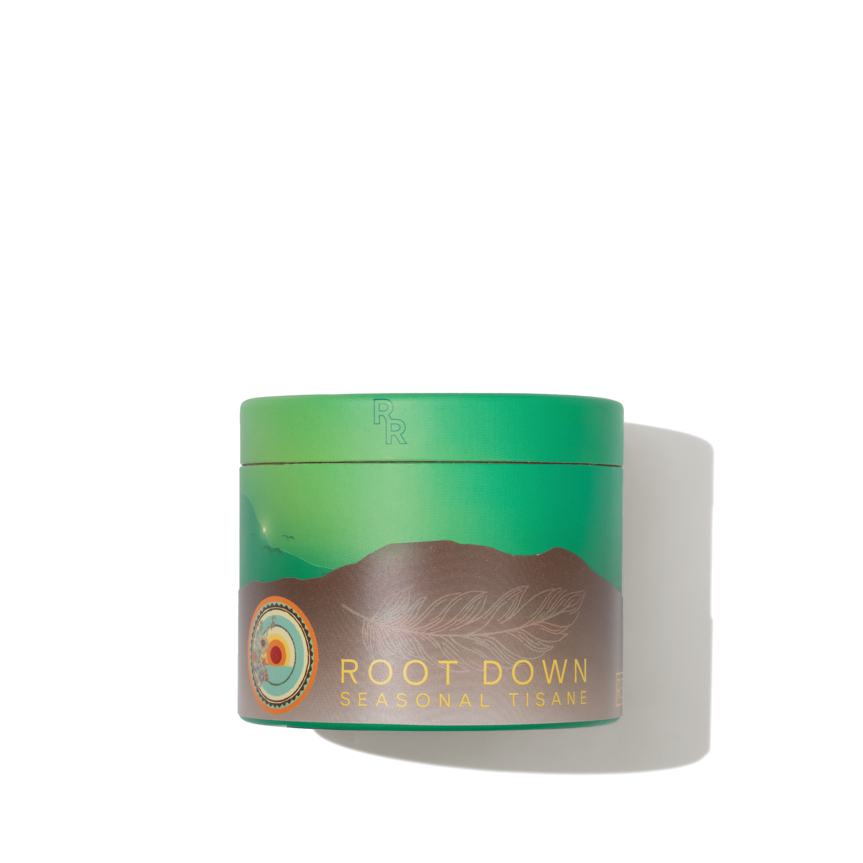 Root Down Organic Herbal Tea