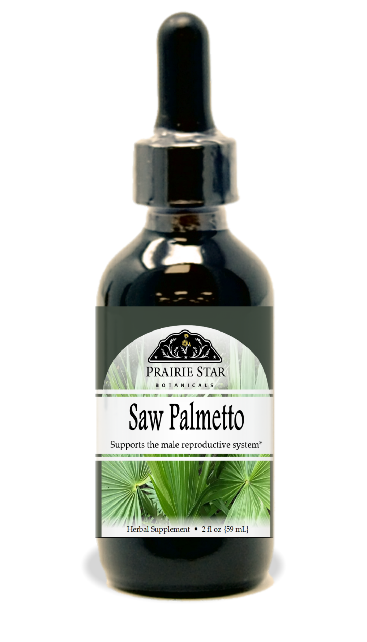 Saw Palmetto Herbal Support