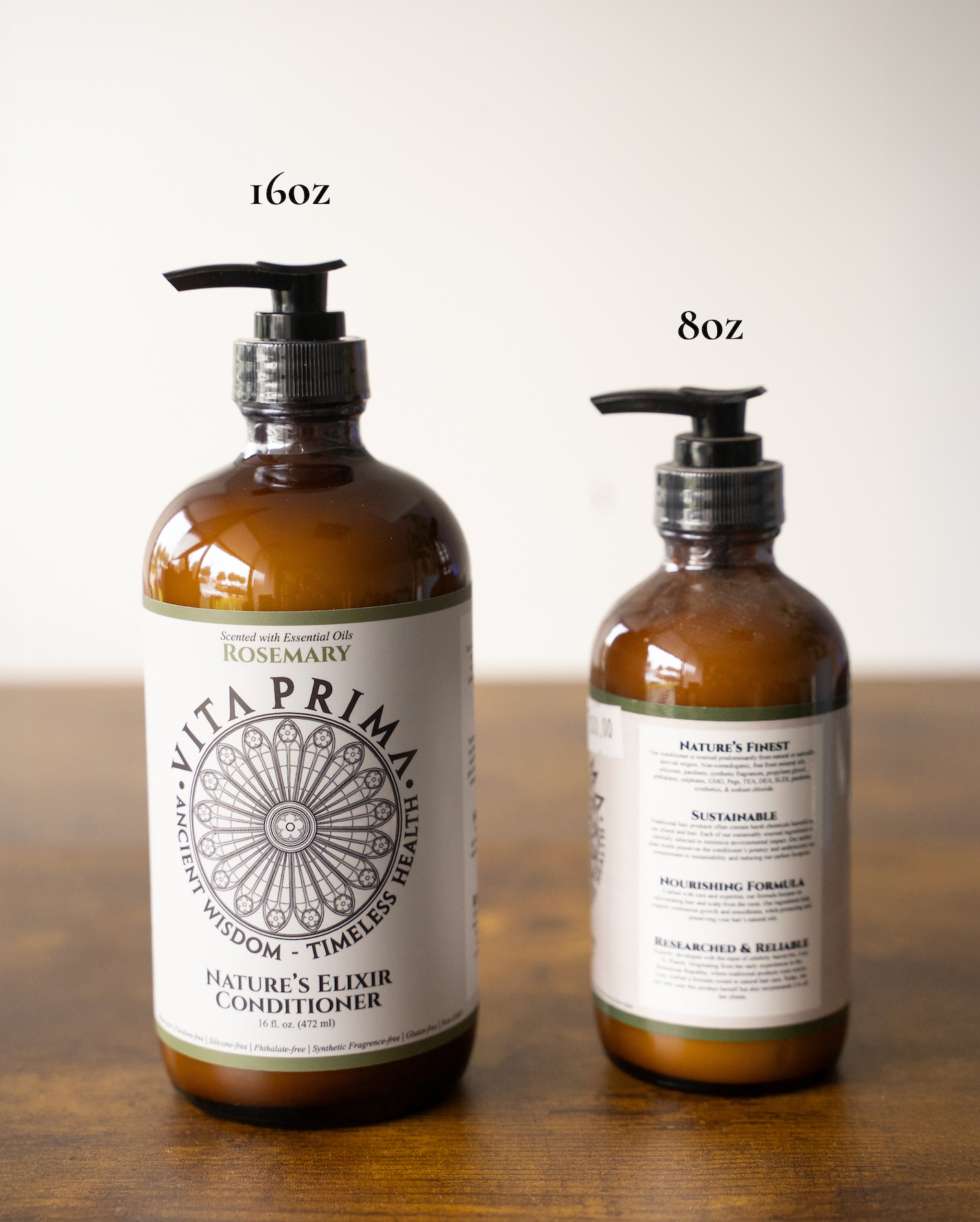 Nature's Elixir Conditioner