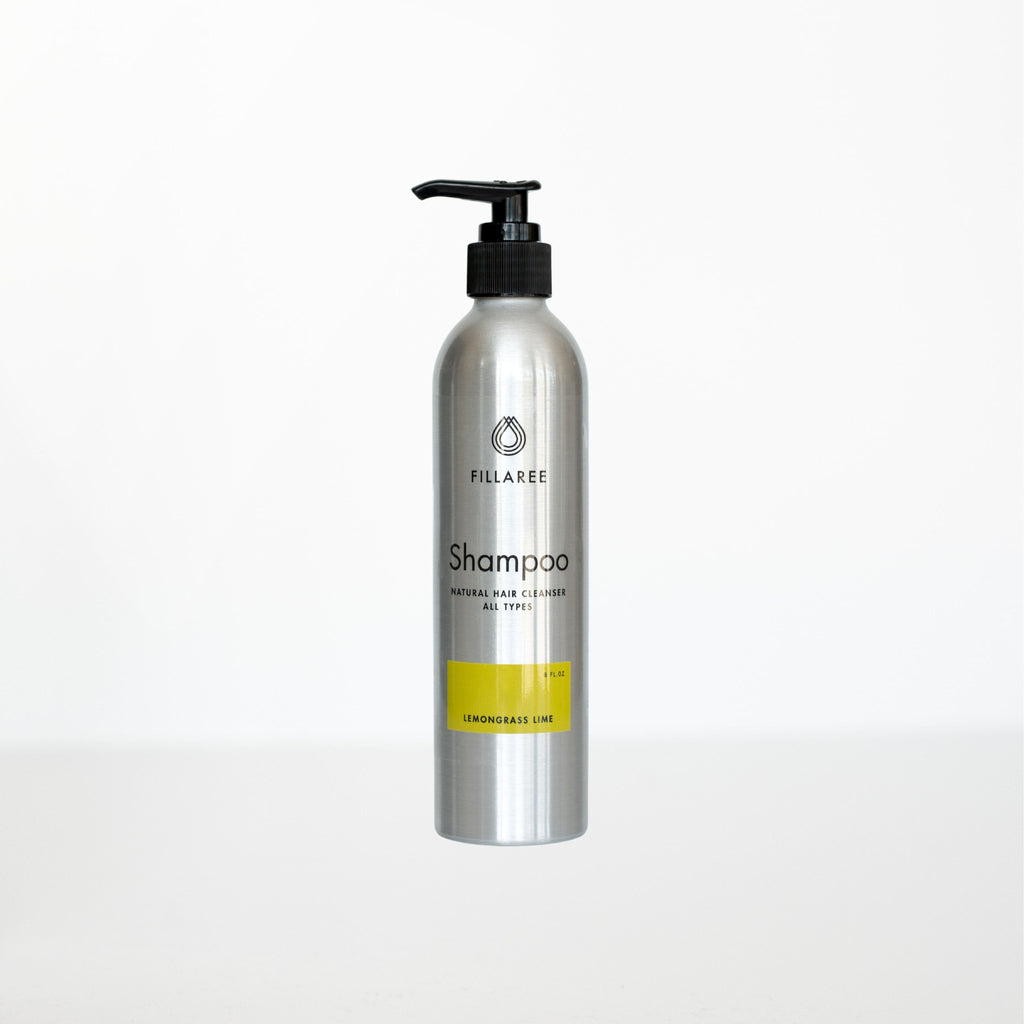 Fillaree Shampoo - Natural Hair Cleanser