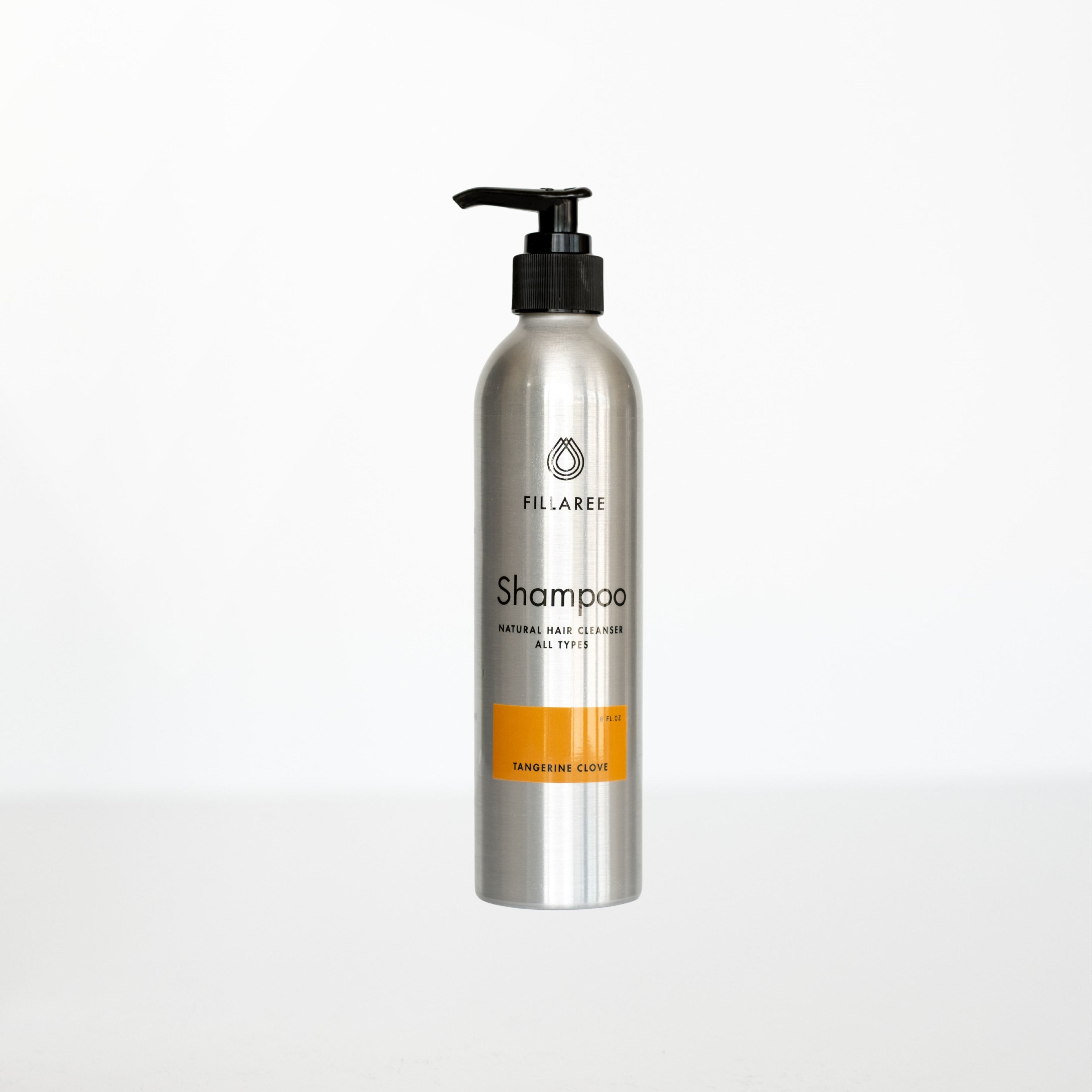 Fillaree Shampoo - Natural Hair Cleanser
