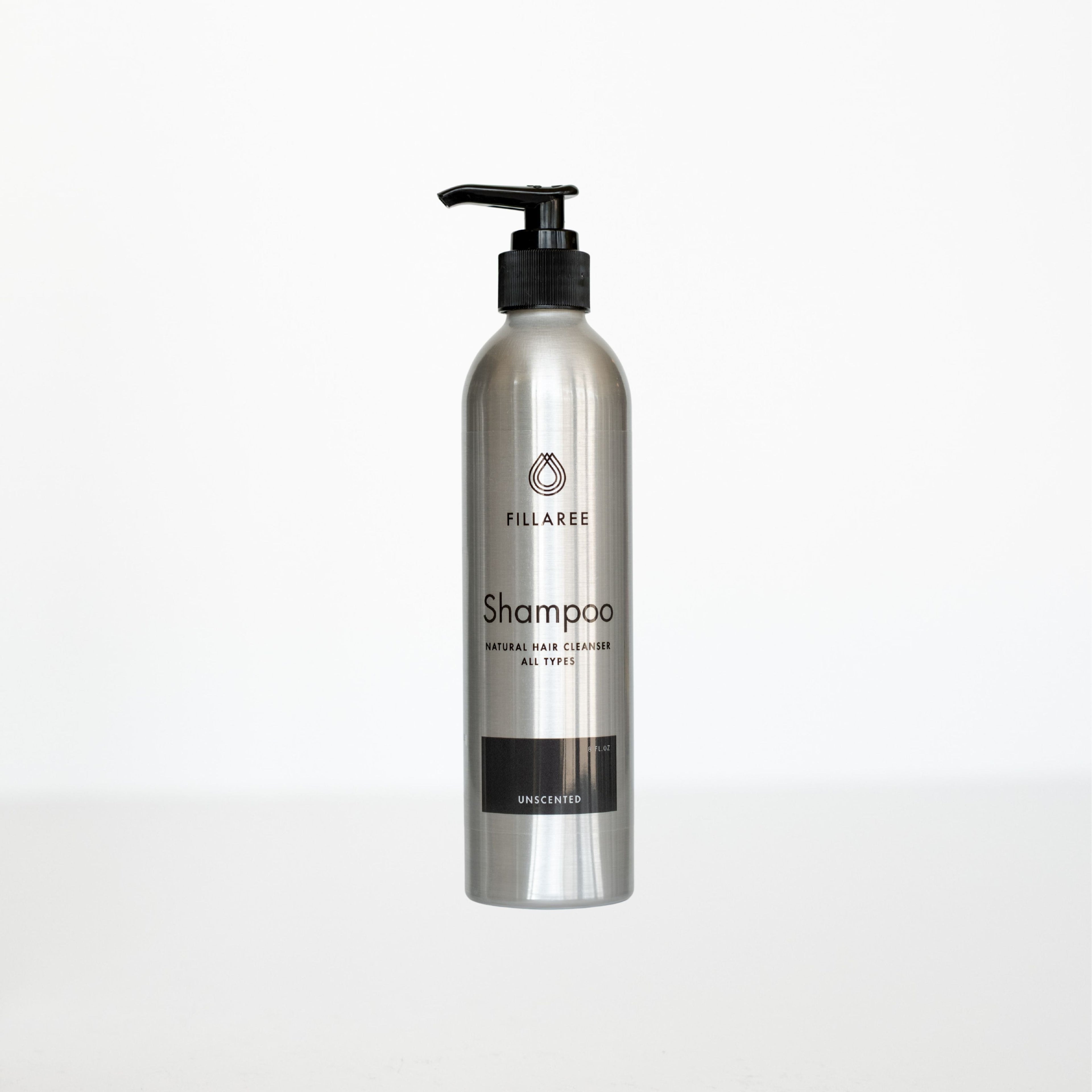 Fillaree Shampoo - Natural Hair Cleanser