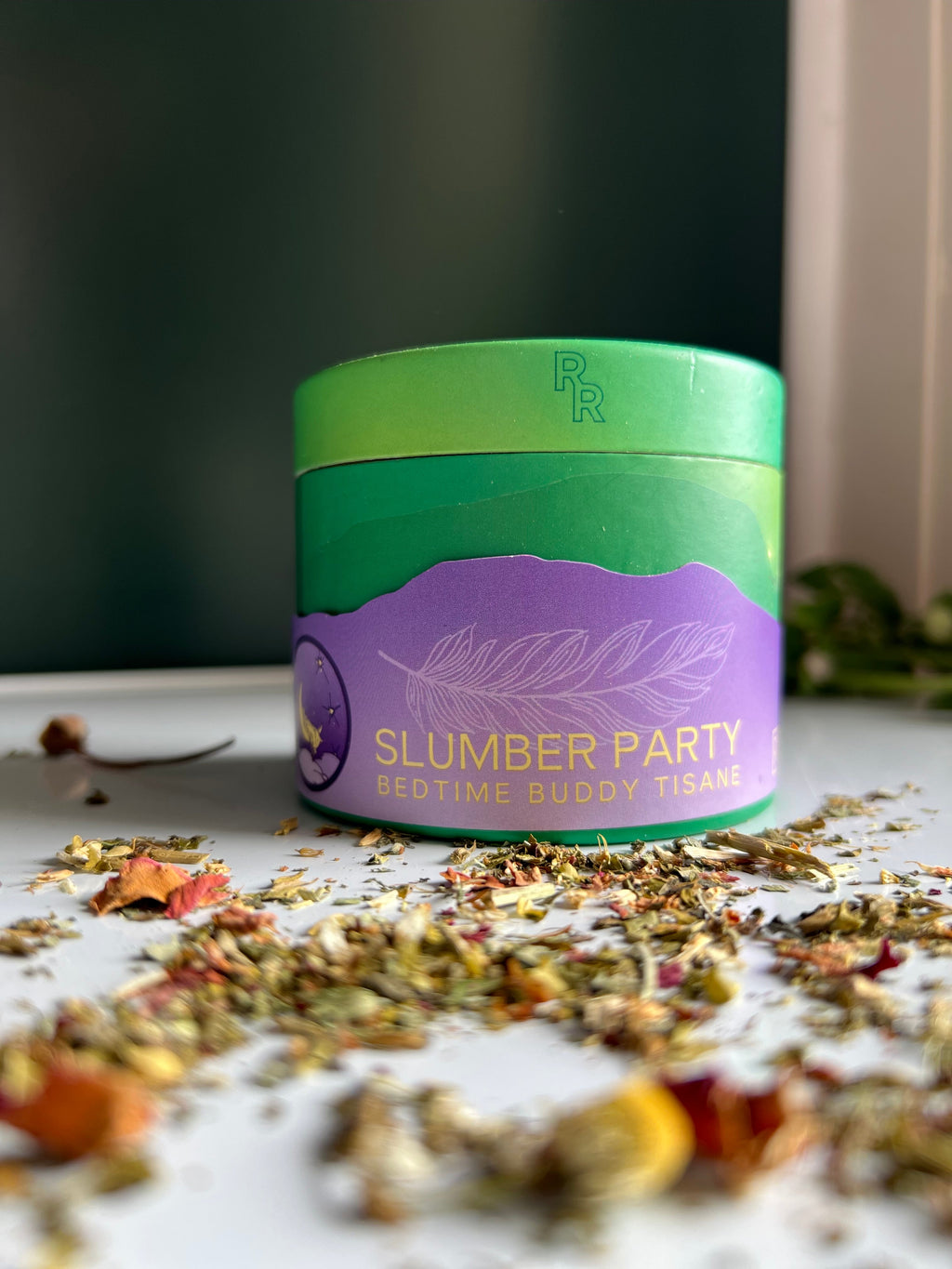 Slumber Party Organic Herbal Tea