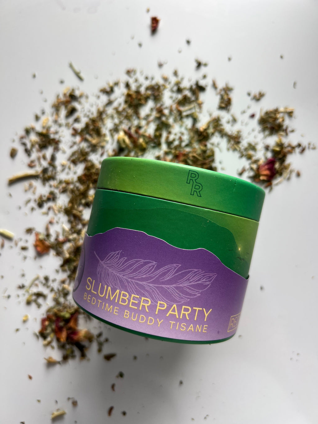 Slumber Party Organic Herbal Tea