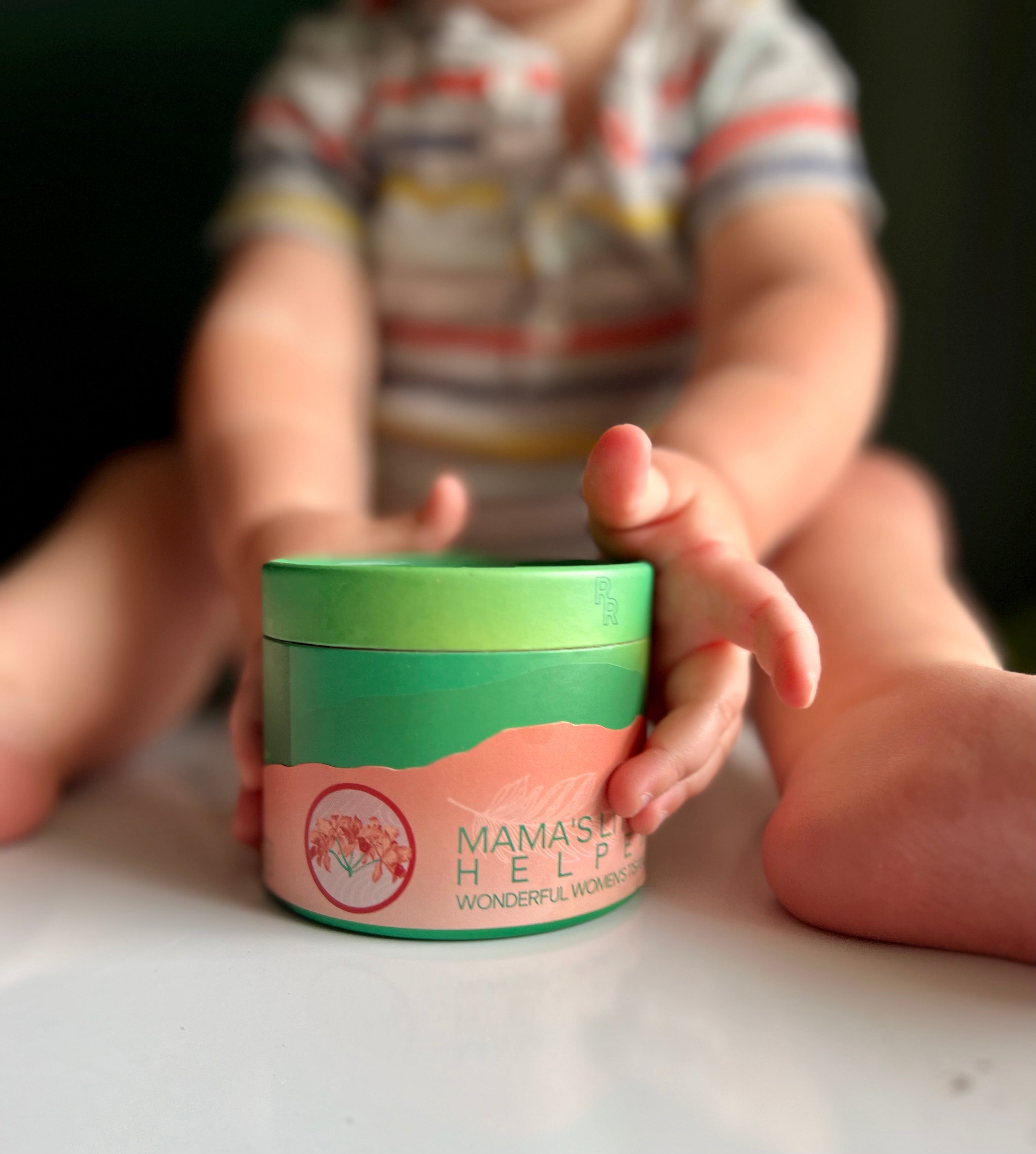 Mama's Little Helper Organic Herbal Tea